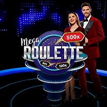 Live Mega Roulette